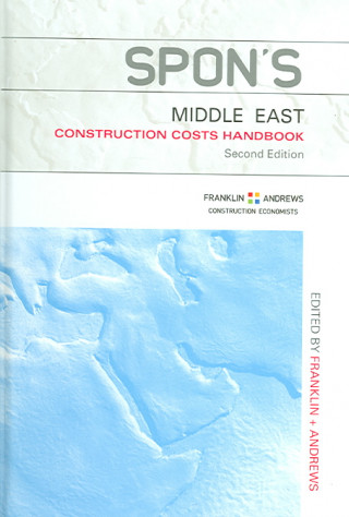 Carte Spon's Middle East Construction Costs Handbook Franklin & Andrews