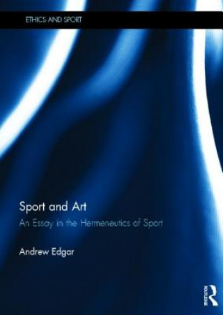 Knjiga Sport and Art Andrew Edgar