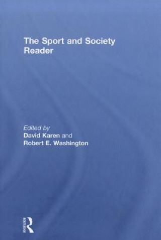 Carte Sport and Society Reader David Karen