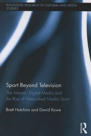 Kniha Sport Beyond Television David Rowe