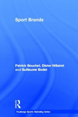 Buch Sport Brands Guillaume Bodet