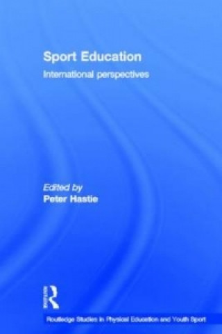 Kniha Sport Education 