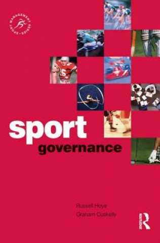 Carte Sport Governance Graham Cuskelly