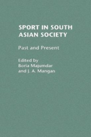 Könyv Sport in South Asian Society 