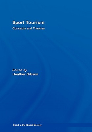 Kniha Sport Tourism 
