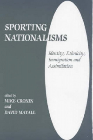 Knjiga Sporting Nationalisms 