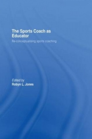 Livre Sports Coach as Educator 