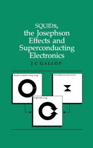 Book SQUIDs, the Josephson Effects and Superconducting Electronics J.C. Gallop