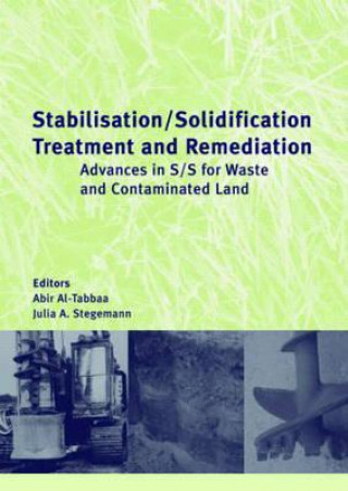 Carte Stabilisation/Solidification Treatment and Remediation 