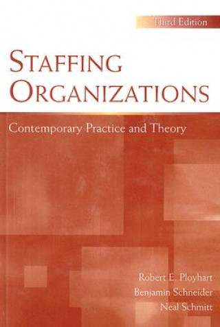 Buch Staffing Organizations Neal Schmitt