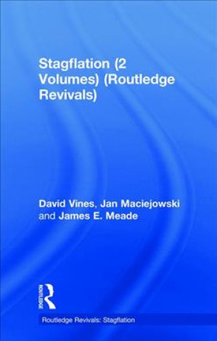 Carte Stagflation (2 Volumes) (Routledge Revivals) Various