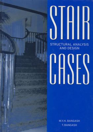 Knjiga Staircases T. Bangash