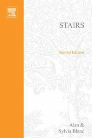 Kniha Stairs Sylvia Blanc