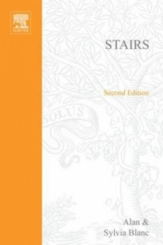 Βιβλίο Stairs Sylvia Blanc