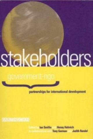 Book Stakeholders Henny Helmich