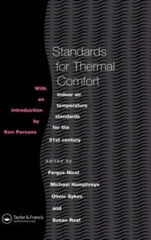 Carte Standards for Thermal Comfort Oliver Sykes