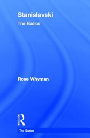 Książka Stanislavski: The Basics Rose Whyman