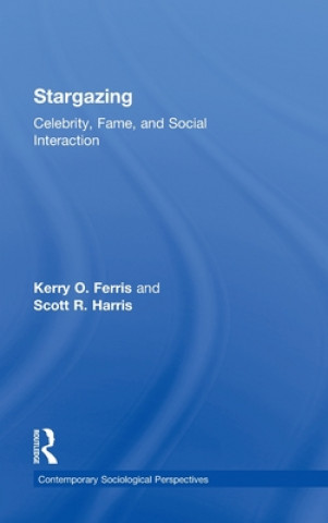 Kniha Stargazing Scott R. Harris