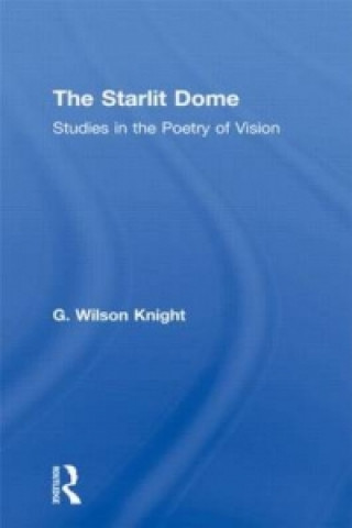 Könyv Starlight Dome Wilson Knight