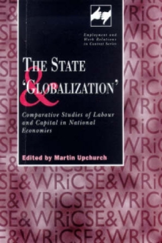 Książka State and 'Globalization' 