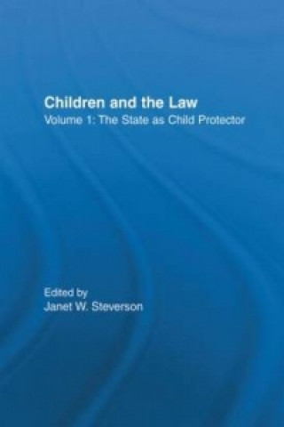 Buch State as Child Protector Janet W. Steverson