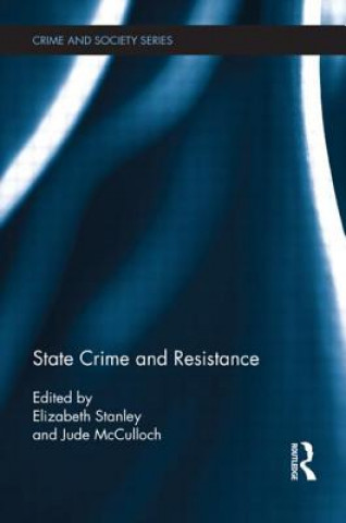 Книга State Crime and Resistance 