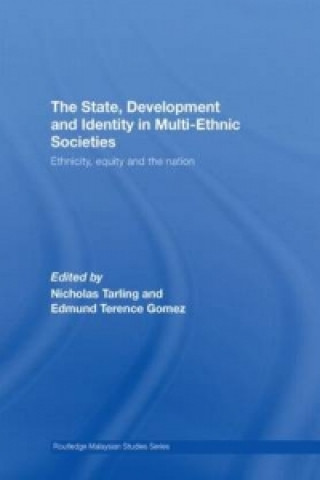 Książka State, Development and Identity in Multi-Ethnic Societies 