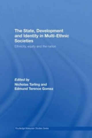 Book State, Development and Identity in Multi-Ethnic Societies 