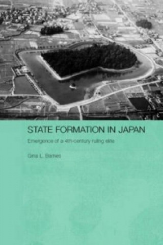 Carte State Formation in Japan Gina Lee Barnes