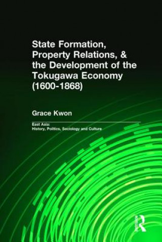 Carte State Formation, Property Relations, & the Development of the Tokugawa Economy (1600-1868) Grace Kwon