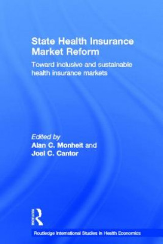 Könyv State Health Insurance Market Reform Joel C. Cantor