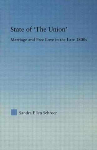 Könyv State of 'The Union' Sandra Schroer