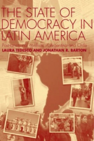 Carte State of Democracy in Latin America Laura Tedesco
