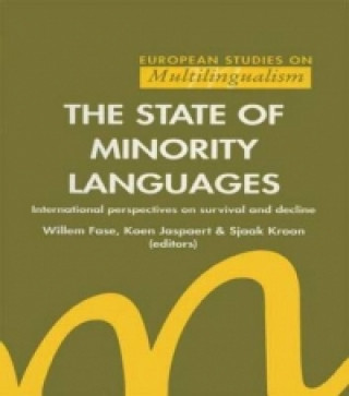 Carte State of Minority Languages W. Fase