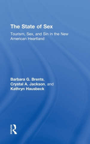 Buch State of Sex Crystal A. Jackson