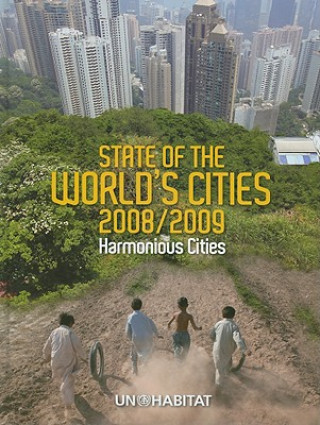 Kniha State of the World's Cities 2008/9 UN-HABITAT