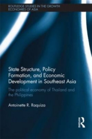 Carte State Structure, Policy Formation, and Economic Development in Southeast Asia Antoinette R. Raquiza