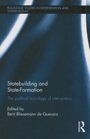 Книга Statebuilding and State-Formation 