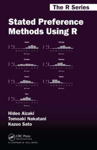 Carte Stated Preference Methods Using R Kazuo Sato