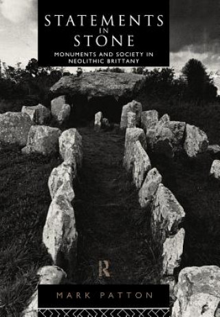 Libro Statements in Stone Mark Patton