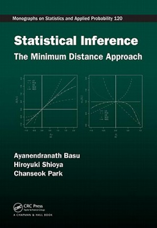 Könyv Statistical Inference Chanseok Park