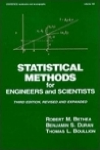 Knjiga Statistical Methods for Engineers and Scientists Thomas L. Boullion