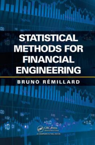 Buch Statistical Methods for Financial Engineering Bruno Remillard