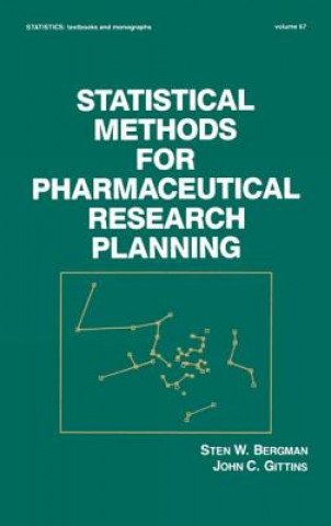 Carte Statistical Methods for Pharmaceutical Research Planning S. W. Bergman