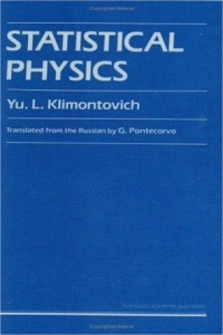 Książka Statistical Physics Yu Kilmontovich