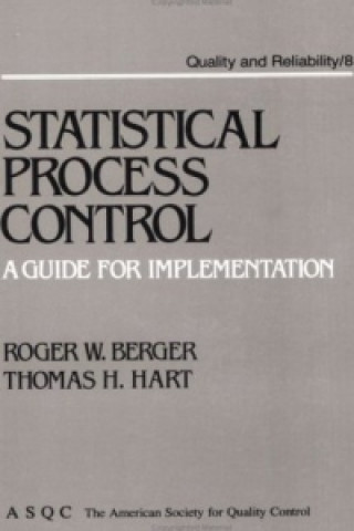 Knjiga Statistical Process Control Thomas H. Hart