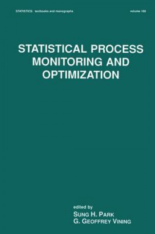 Knjiga Statistical Process Monitoring and Optimization Geoffrey Vining