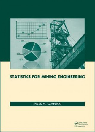 Kniha Statistics for Mining Engineering Jacek M. Czaplicki