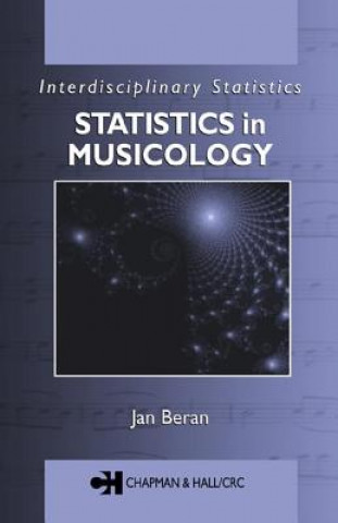 Książka Statistics in Musicology Jan Beran