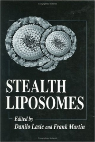 Könyv Stealth Liposomes Francis J. Martin